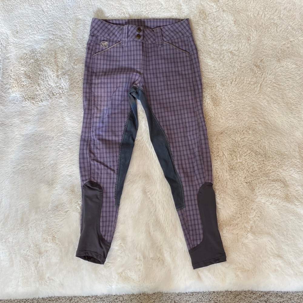 Smart Pak Piper full seat breeches 26R